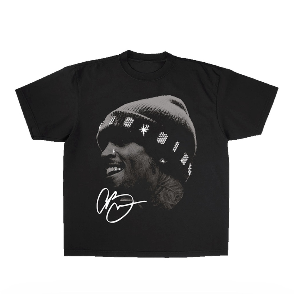 Official Rhinestone Chris Brown Merch Breezy Bowl #ChrisBrown #BreezyBowl